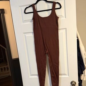 Amazon Brown Jumpsuit